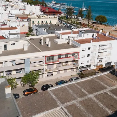 Apartament Ria Olhão