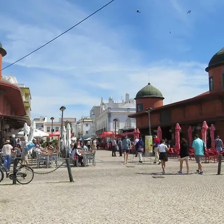 Ria Apartament Olhão