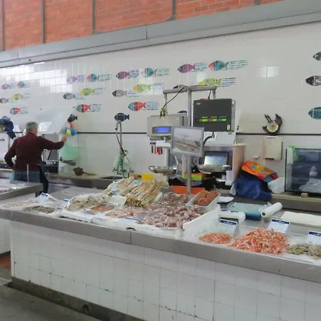 Apartament Ria Olhão